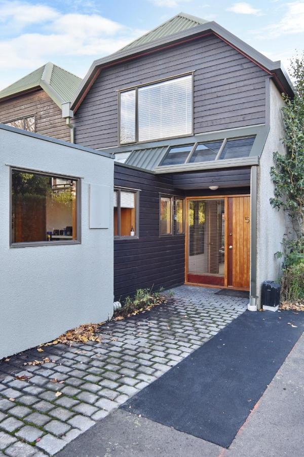 Bristol St - Christchurch Holiday Homes Exterior photo